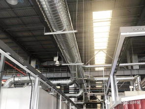 汽車零部件制造企業焊煙除塵項目