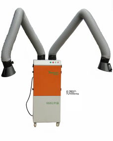 青島舜天澤焊煙凈化器廠經營部 空氣凈化成套設備產品列表——焊煙除塵器