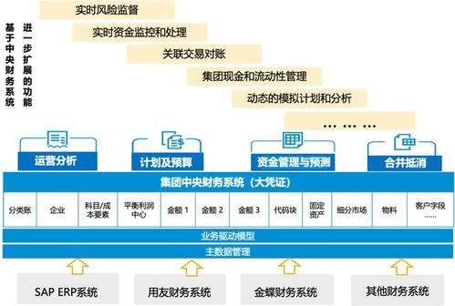 大型集團(tuán)財務(wù)數(shù)字化的國產(chǎn)化新篇章 信息系統(tǒng)集成服務(wù)的創(chuàng)新實踐