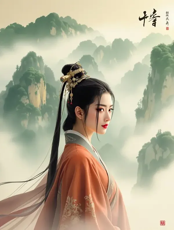 青山如故 排行海报