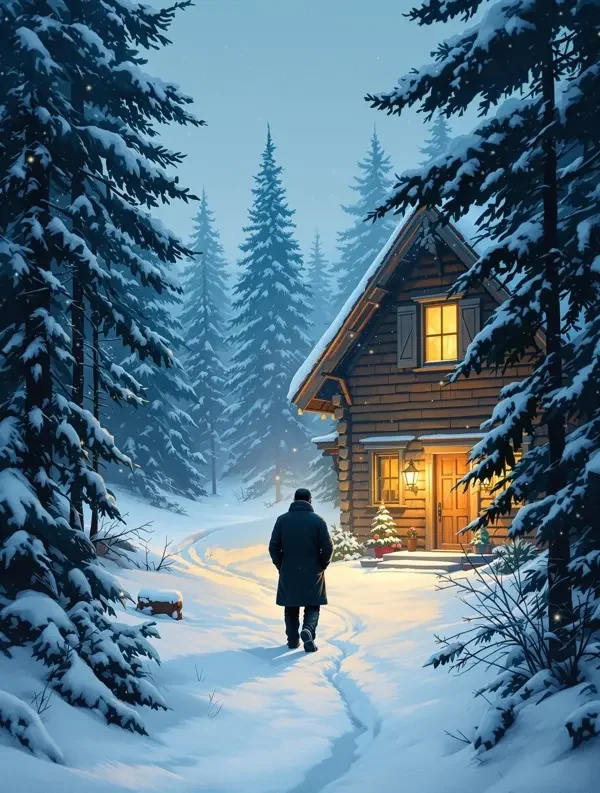风雪夜归人 年代剧情 高清海报